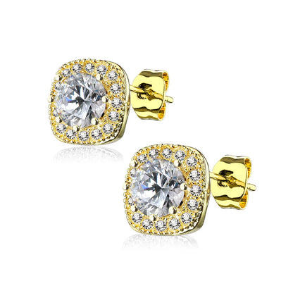 Glennis Ohrringe | Gold 18k