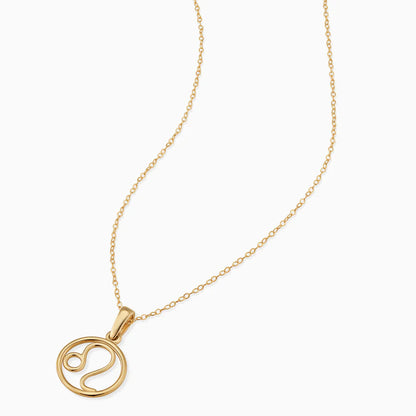 Zodiac Zeiche Halsketten | Gold 18k