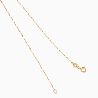 Zodiac Zeiche Halsketten | Gold 18k