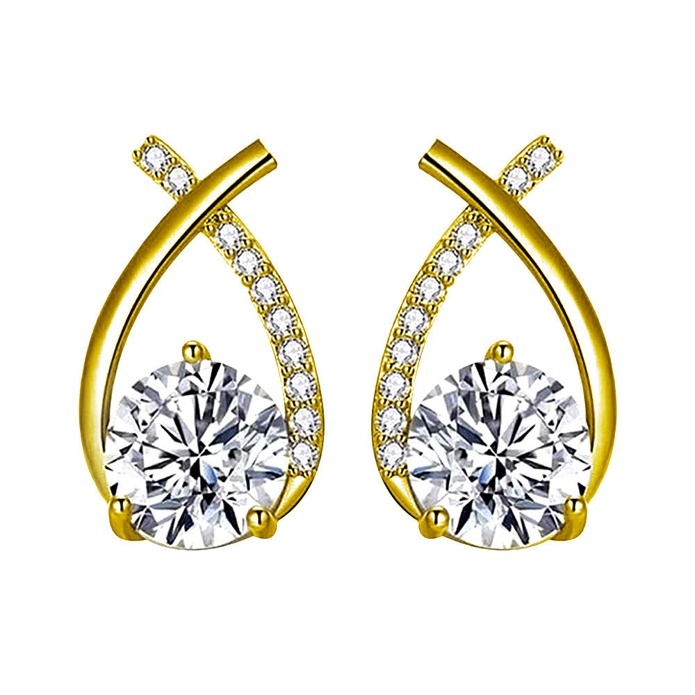 Arielle Ohrringe | Gold 18k