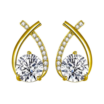 Arielle Ohrringe | Gold 18k