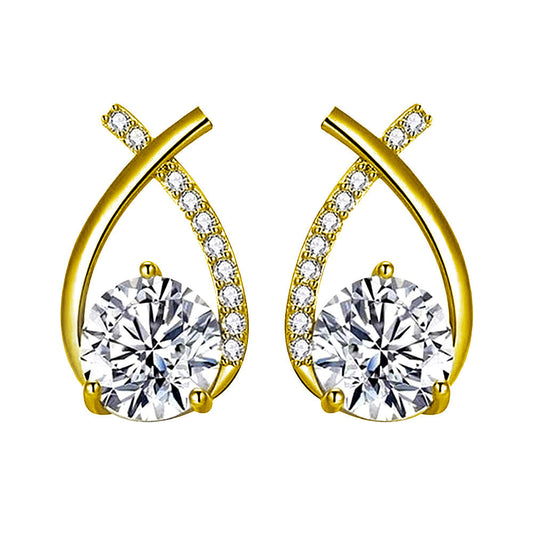 Arielle Ohrringe | Gold 18k