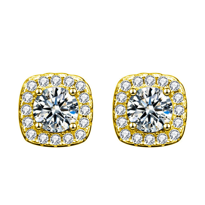 Glennis Ohrringe | Gold 18k