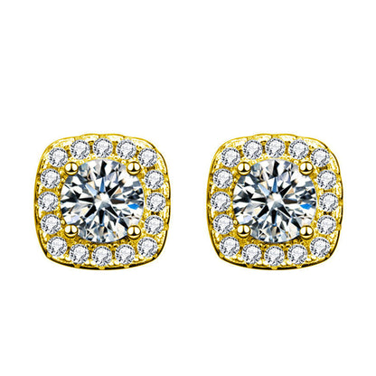 Glennis Ohrringe | Gold 18k