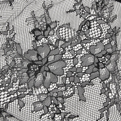 CELESTE - Spitzen Maxi Kleid