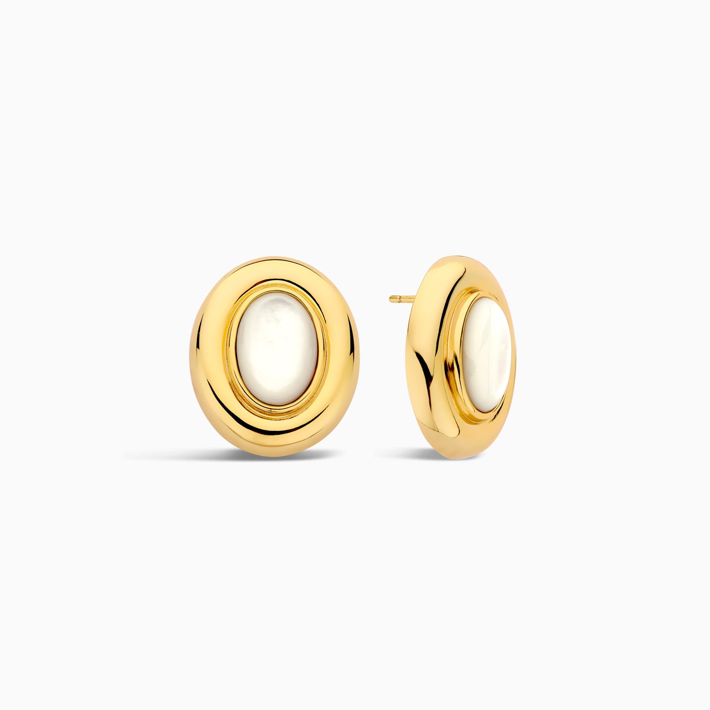 Giselle Pearl Ohrringe | Gold 14k