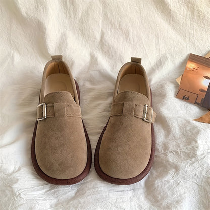 BUKLE – Stylische Damen-Loafer