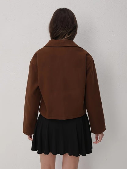 ZIPPY – Übergangsjacke mit Reißverschluss