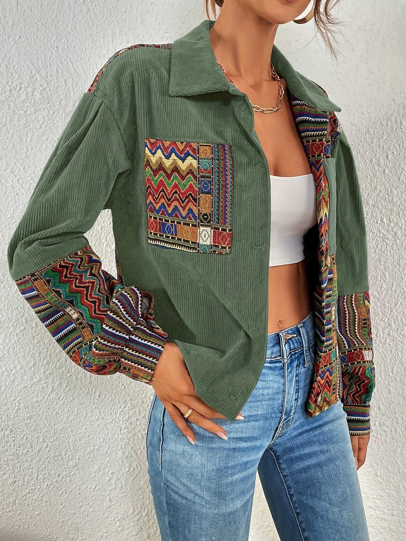 KORD – Cordjacke