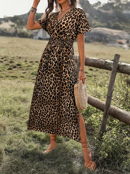 WILD – Elegantes Maxikleid