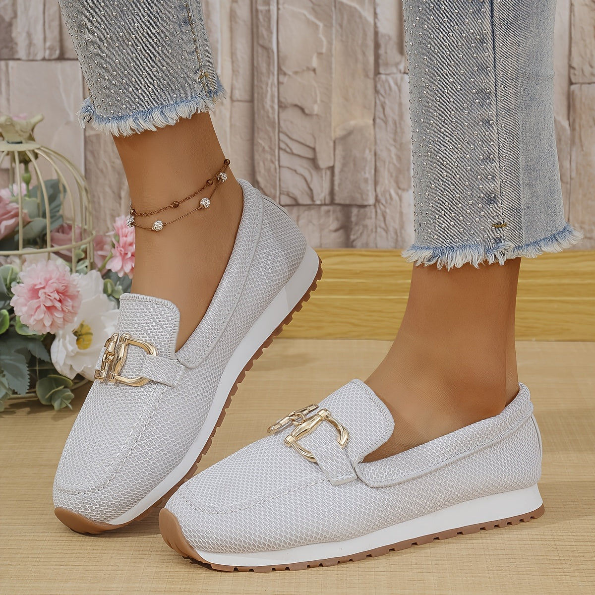 LOAFS – Slip-On Loafer
