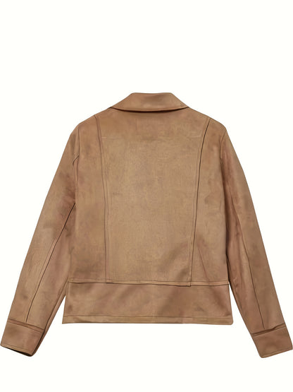 BEGE – Kurzjacke mit Reissverschluss