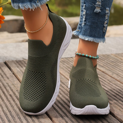MUNA – Damen Slip-On Sneaker