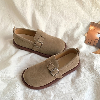 BUKLE – Stylische Damen-Loafer
