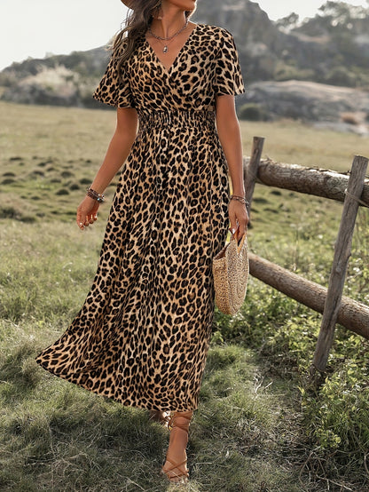 WILD – Elegantes Maxikleid