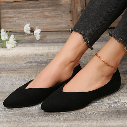 FLATS – Flache Loafer