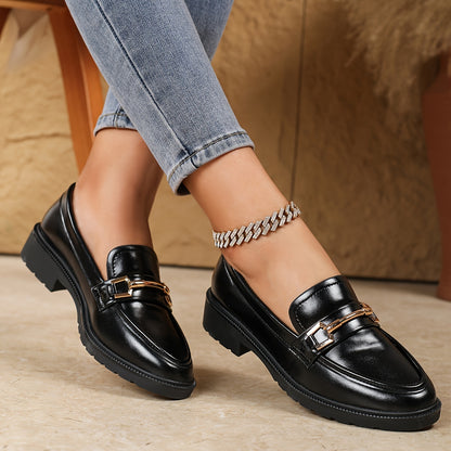 BRITZ – Vintage-Loafer im Britischen Stil
