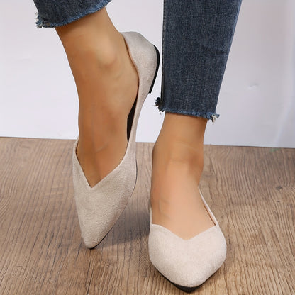 FLATS – Flache Loafer