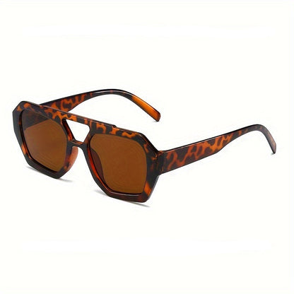 VIBE – Modische Damenbrille mit eckigem Rahmen