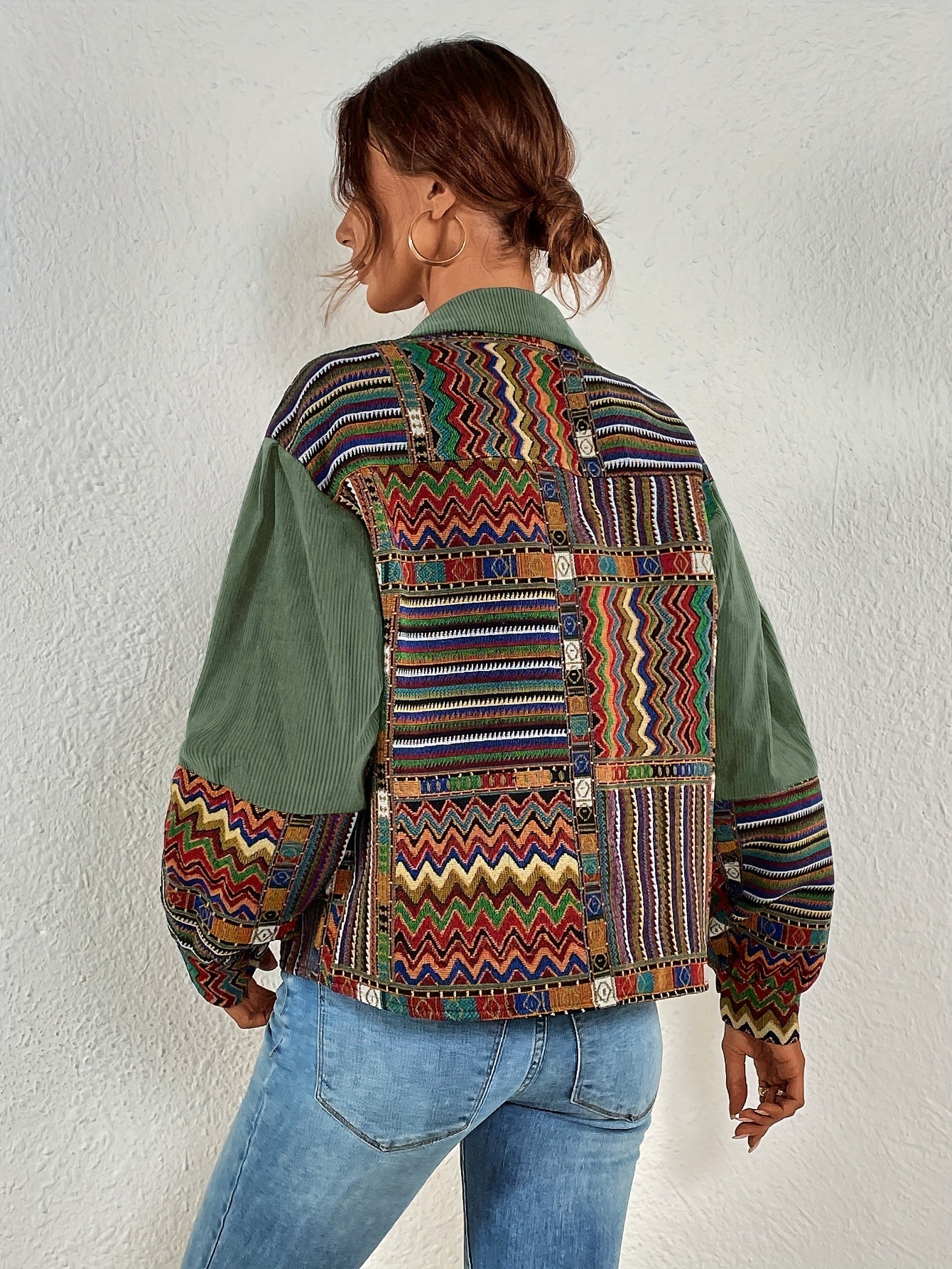 KORD – Cordjacke