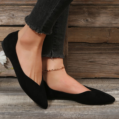FLATS – Flache Loafer