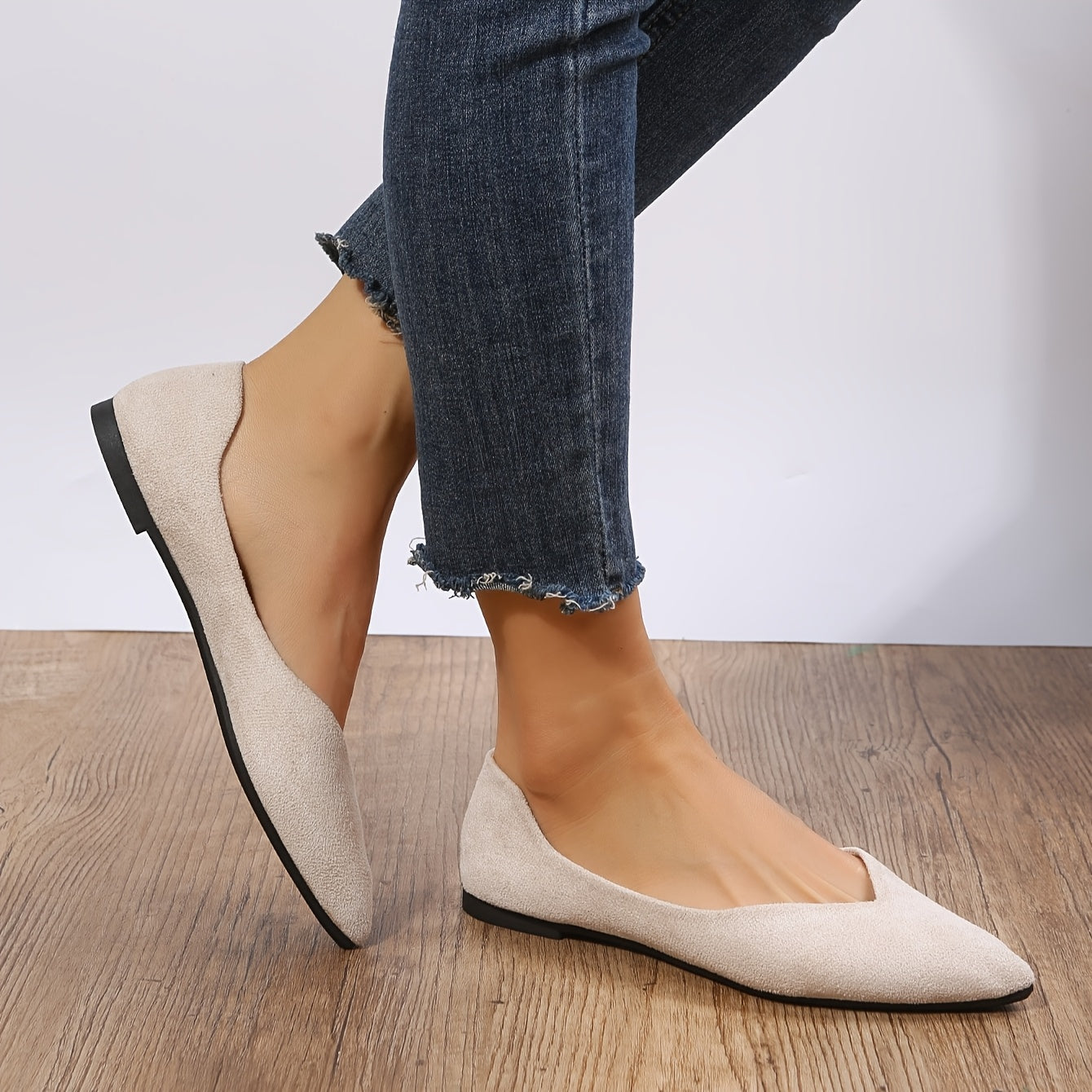 FLATS – Flache Loafer