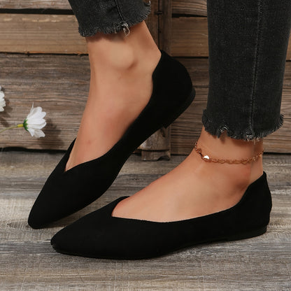 FLATS – Flache Loafer