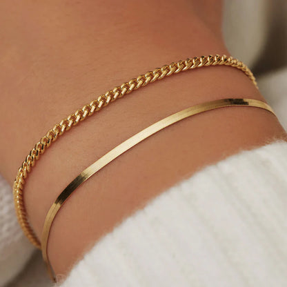 Soleil Serpent Bracelet