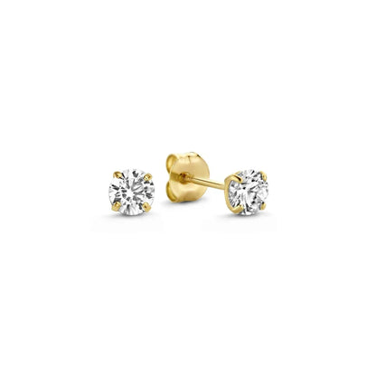 Larmes de Lune Stein Ohrringe Set