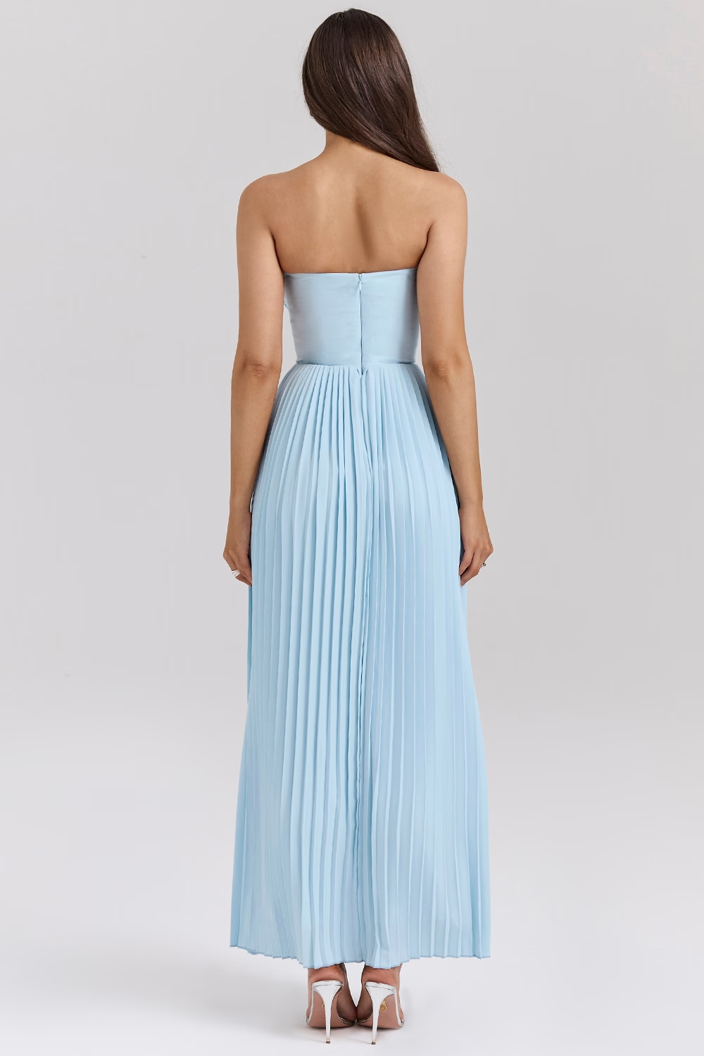 CELESTE GRACE - Midi-Kleid